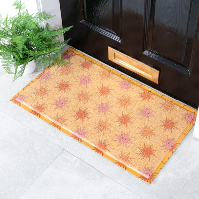 Nolea Non-Slip Indoor Doormat
