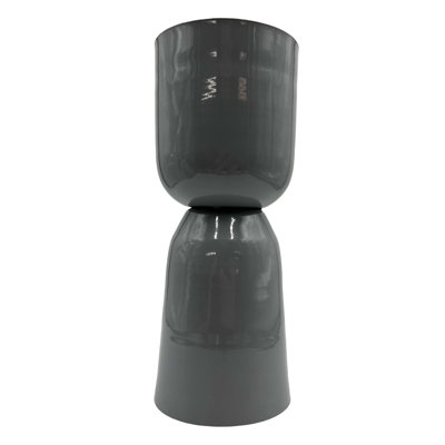 Keyrin Handmade Aluminum Table Vase