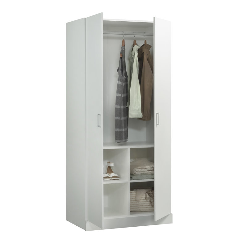 Armoire-penderie 2 portes Beginnings