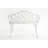 Cast Aluminium Bench (Excluding The Table)-1125899291
