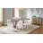 Brookner Wood Cross-Back Dining Chairs-99306170-101193050