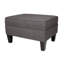 Repose-pieds standard rectangulaire Culloden-1670304653