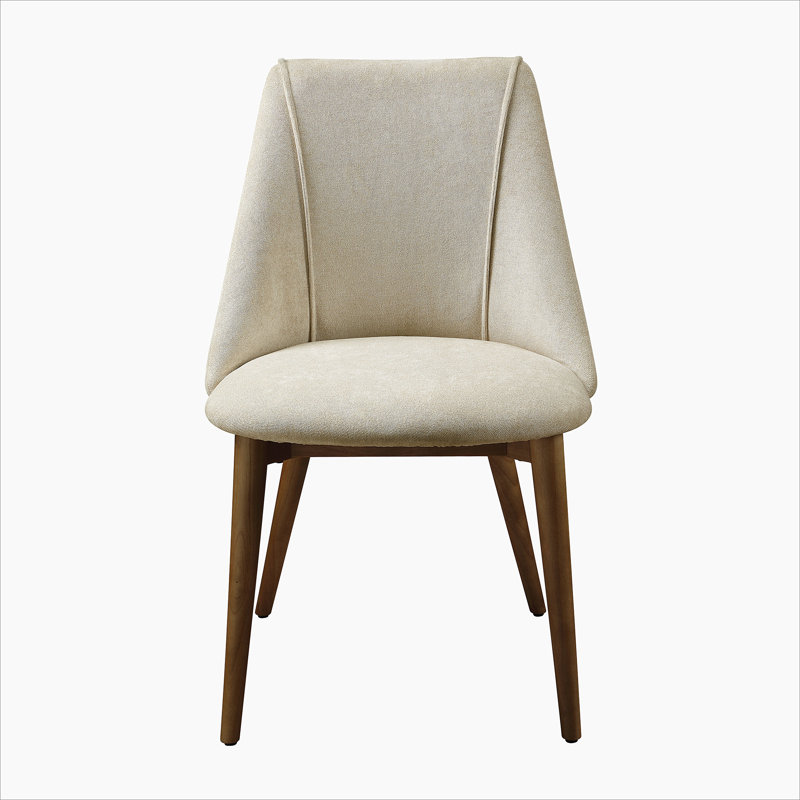 Ensemble de 2 chaises d'appoint Willene
