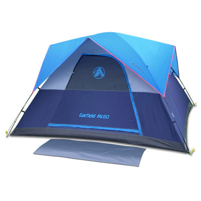 8 Person Tent