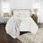 Farmhouse / Country Velvet Quilt-32911009-32911012