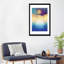 «The Moon and The Sun», impression sur toile tendue-72677844-72677845-72677846