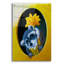 «Butler» par Valery Vecu Quitard, art mural en verre acrylique-1254474822