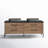 Dasher 72" Double Bathroom Vanity