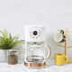 Haden Coffee Machine, 12 Cup Programmable Drip Coffee Maker