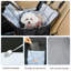 Pet Car Seat Bed-2130844744