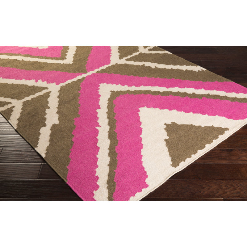 Alameda Rug, Rectangle 2' x 3'