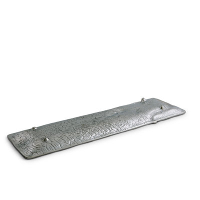 Plateau de service oblongue Alligator