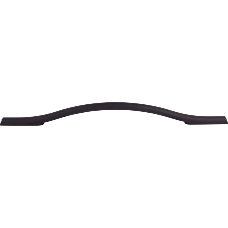 Somerdale Bar pull, Flat Black, 7 9/16" Center to Center