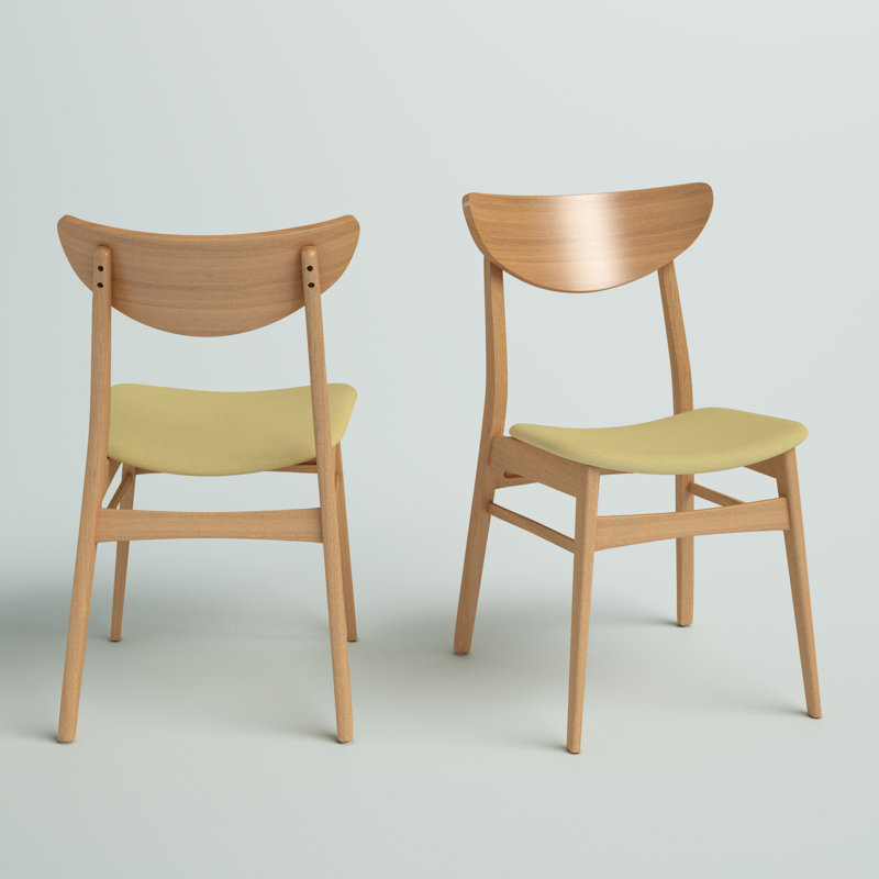 16'' H Upholstered Side Chair