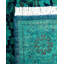 Fine Vibrance One-of-a-Kind 4' 2" X 6' 2" Hand Knotted Area Rug