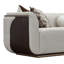 West Kensington Sofa - Buff/Seal Salt Caramel-17470167