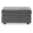 Gwendy Upholstered Armchair with Ottoman