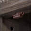 Armoire de rangement haute, armoire autoportante avec porte en verre et tablettes, armoire de buffet, armoire avec tiroir pour le salon, la cuisine, la salle à manger, le bureau,-65730581