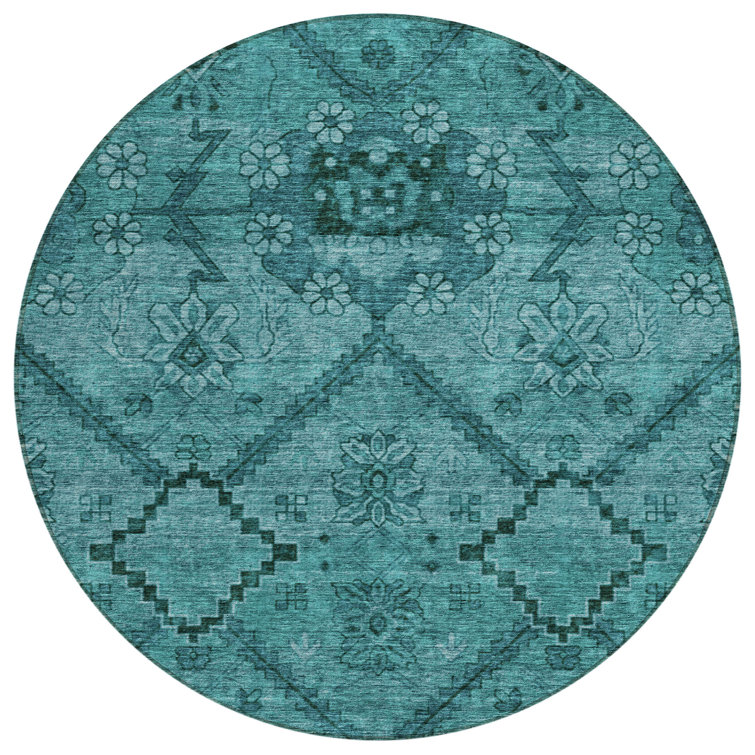 Malchow Non-Slip Indoor Door Mat