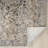 Leta Mocha Medallion Power-Loomed Area Rug-1131650798