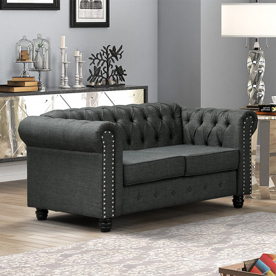 Leite Upholstered " Sofa
