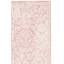 Teasdale Oriental Handmade Tufted Wool Area Rug in Pink/Ivory-810863192