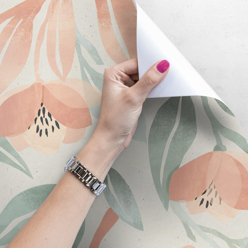 Camillemarie Matte Wallpaper Roll, 250 x 250cm