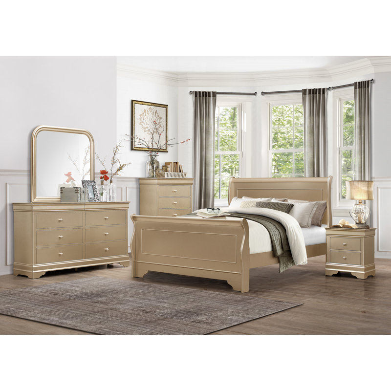 Piece Bedroom Set
