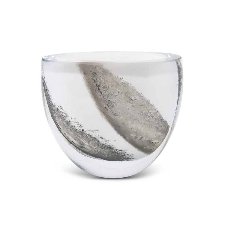 Jantinus Glass Table Vase