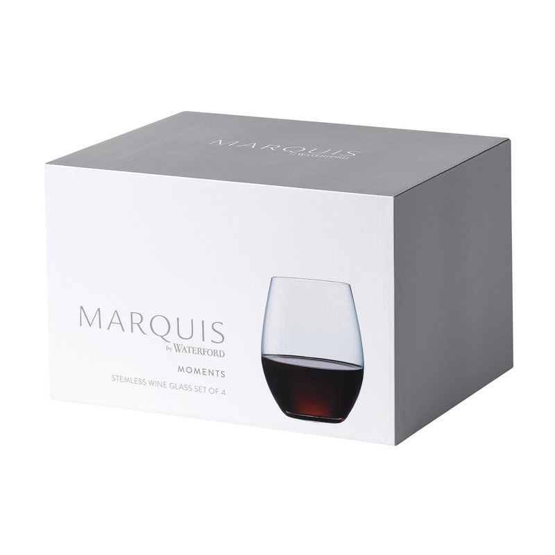 18,6 oz. Marquis par Waterford Moments Verre à vin sans pied