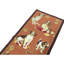 Hand Knotted Wool Area Rug