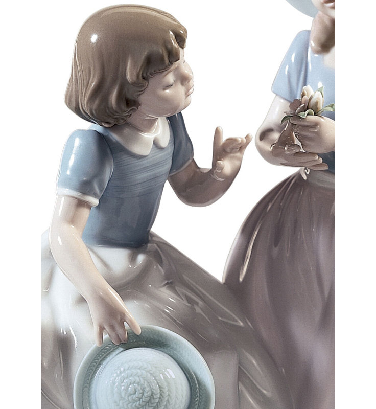 Figurine de copines