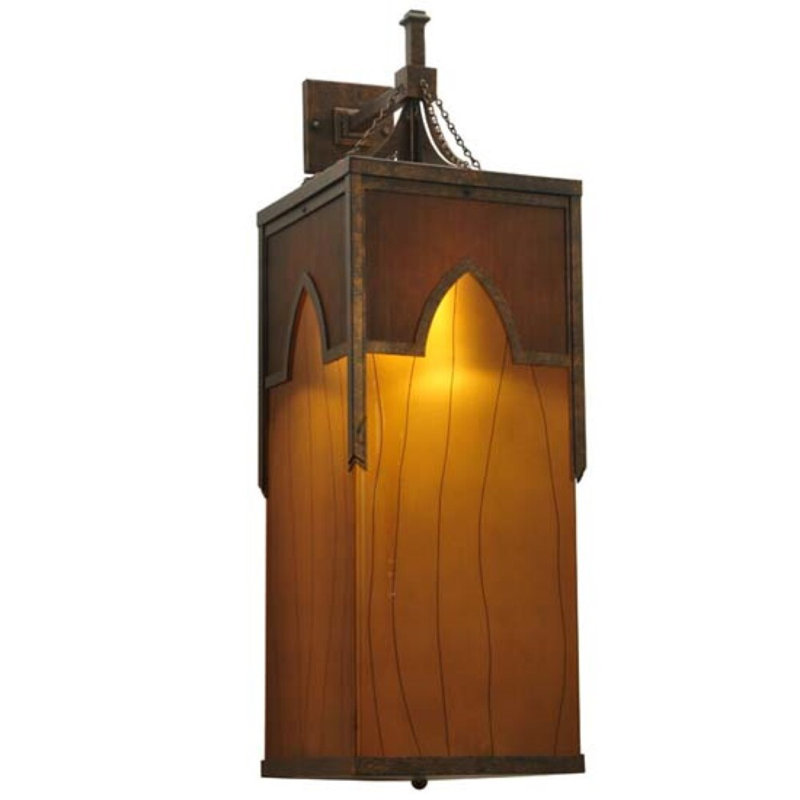 Bellver 4 - Light Armed Sconce