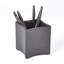 Folded Leather Pencil Cup-23051862