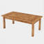 Grande table de salle à manger rustique