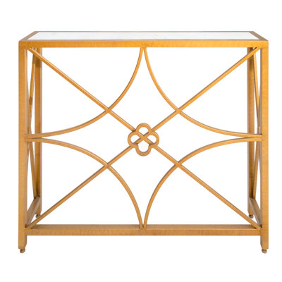 37" Console Table