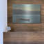 «Zen Canoe II» par James Wiens, art mural en métal-501846630