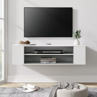 Meuble télé pour téléviseur de 50 po ou moins Meghna
