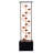 Metal Vine Fountain with LED Strips