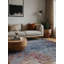Tapis gris lavable à la machine-728989507