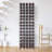 Rockrose 150 Bottle Wine Bottle Rack Black-1348215817