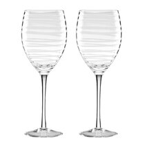 Charlotte Street White Wine Glass Pair