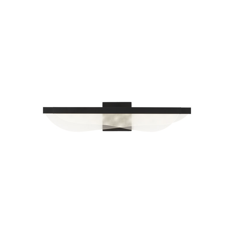 Nyra 25 Bath, Nightshade Black