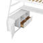 Lit mezzanine avec rangement et escalier Heiki-124128122-69125969