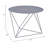 Epidia Display & Utility Accent Table
