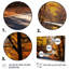 Route dorée d'automne II - art mural-1044519044-1044519045