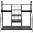 Steel Freestanding Adjustable Multi-Use Sports Rack