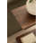 Thaxter Mango Wood C-Table for Use as TV Tray Table