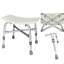 Chaise de douche robuste