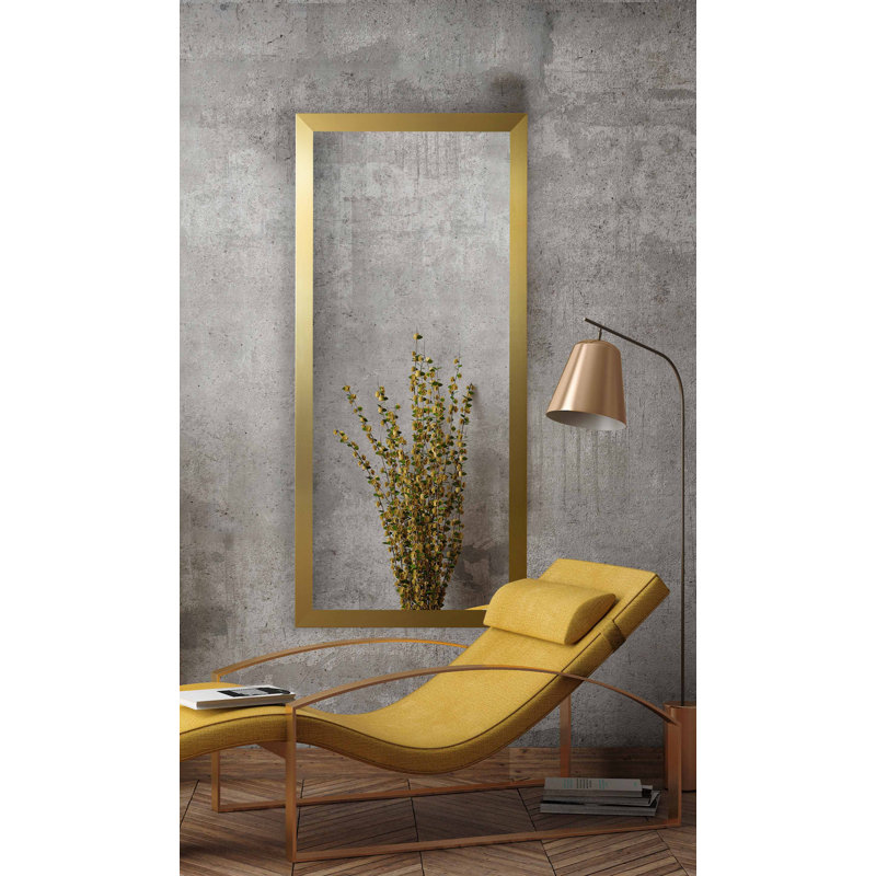 Miroir Rayne, H 63 po x l 25 po x P 0,75 po